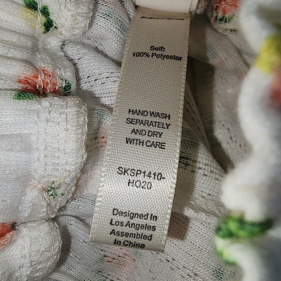 Pijama For Love and Lemon, size L - Picture 2 of 10